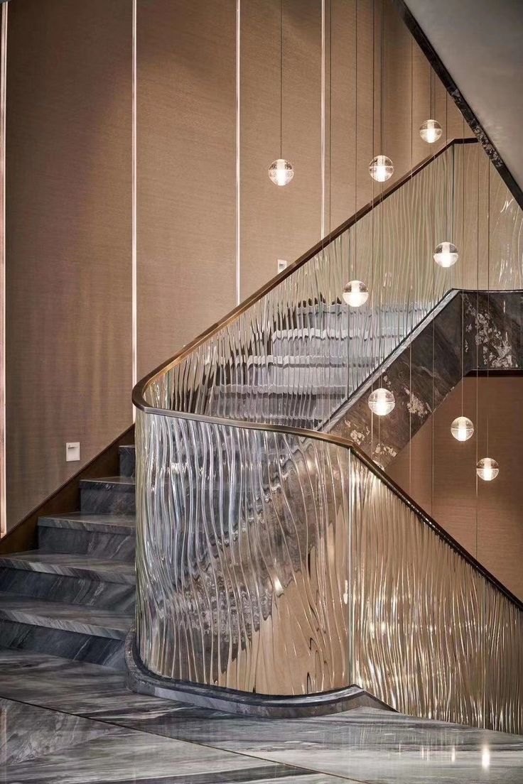 Etched & Patterned Glass