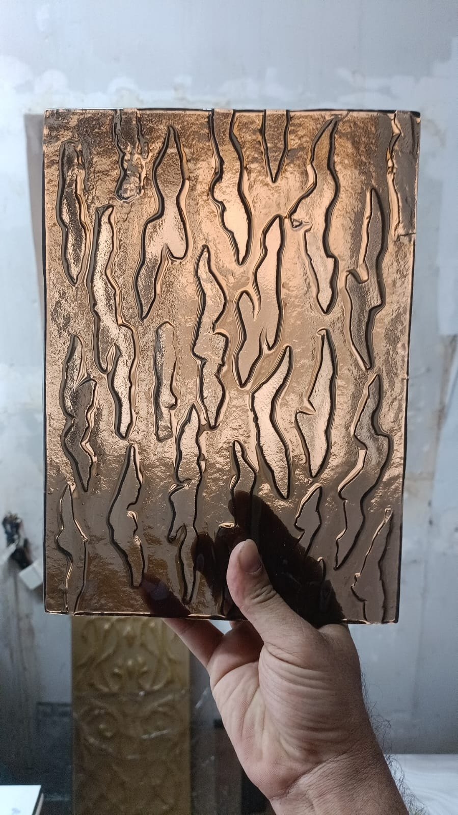 Textured Architectural Glass
