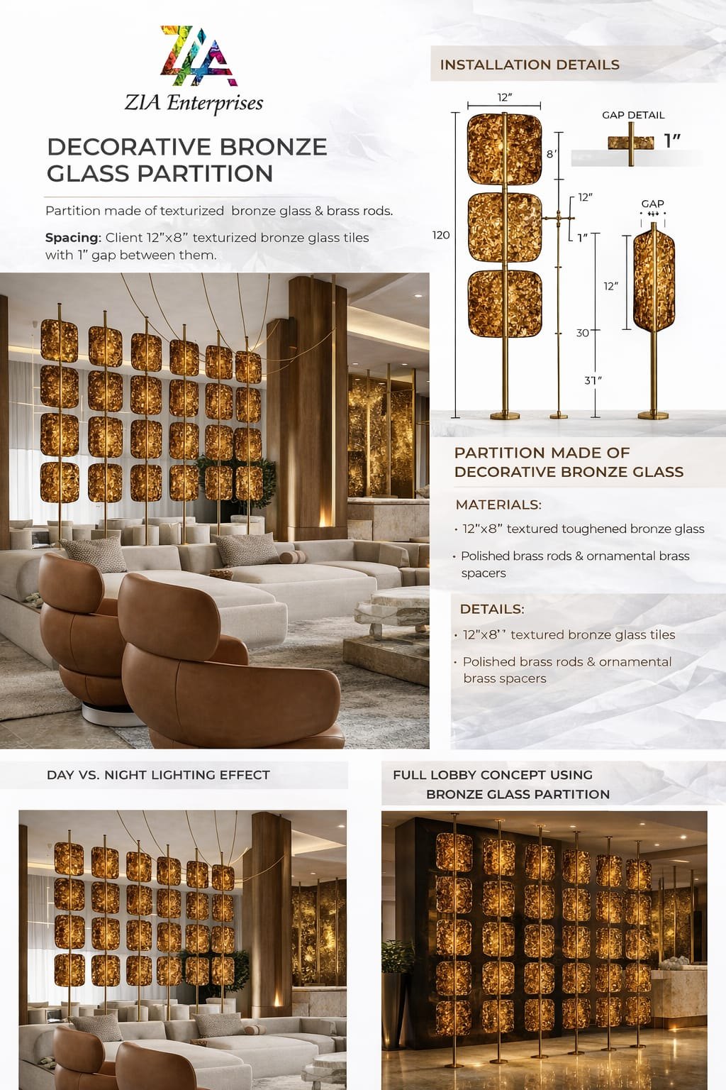Antique Mirror Surface