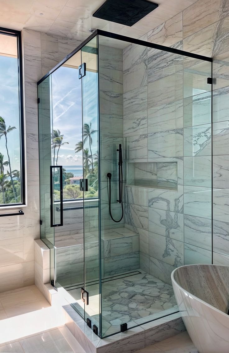 Etched & Patterned Glass