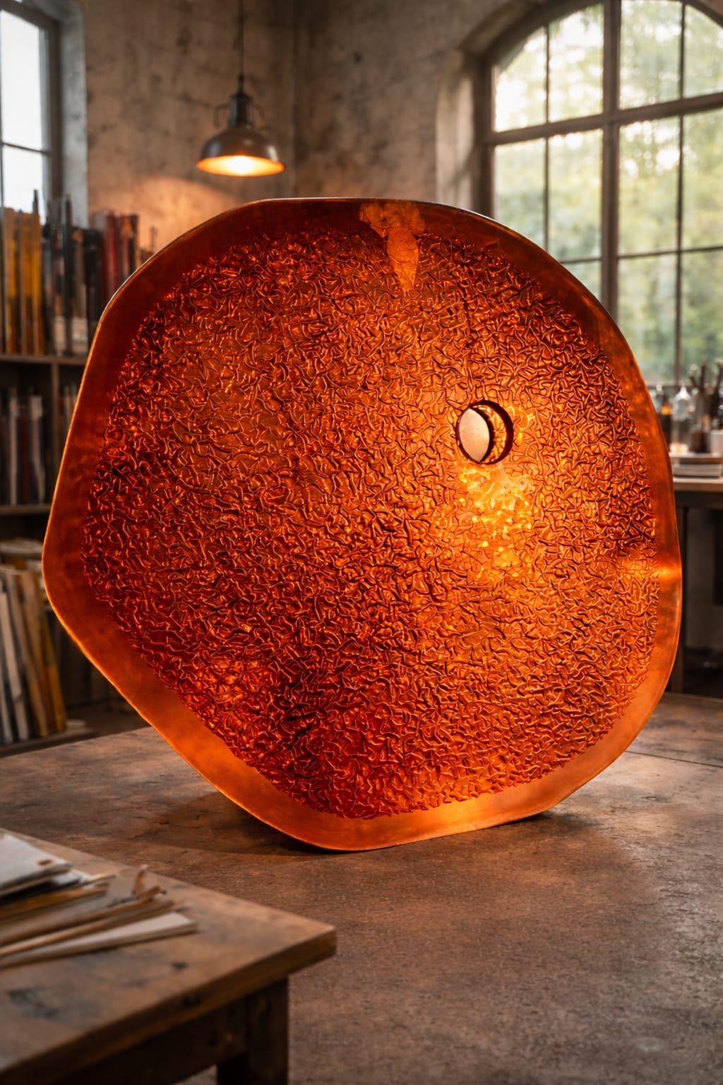 Textured Architectural Glass