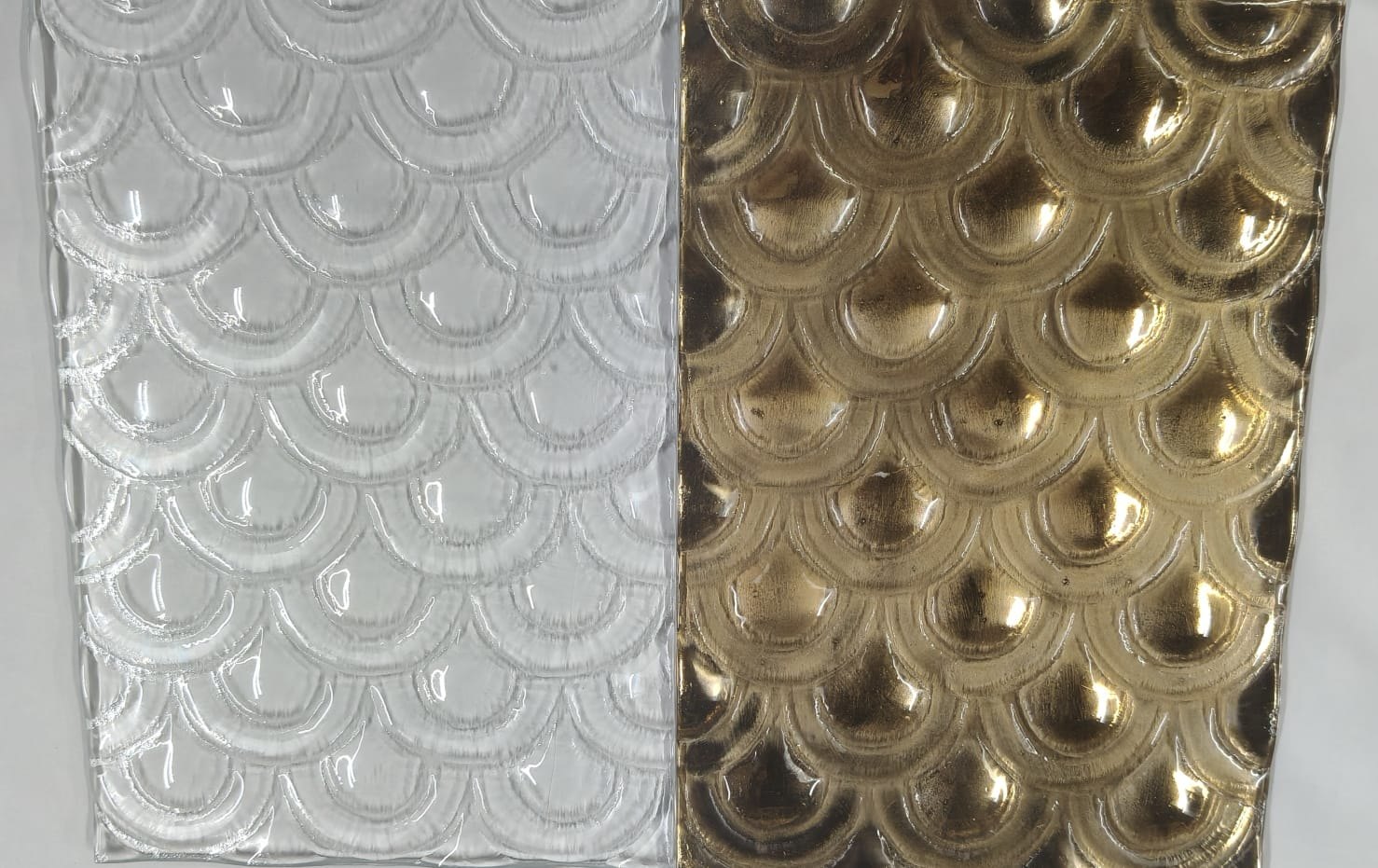Decorative Glass Panel