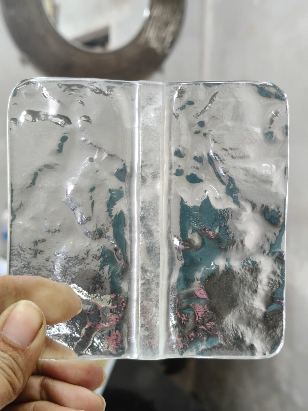 Antique Mirror Surface