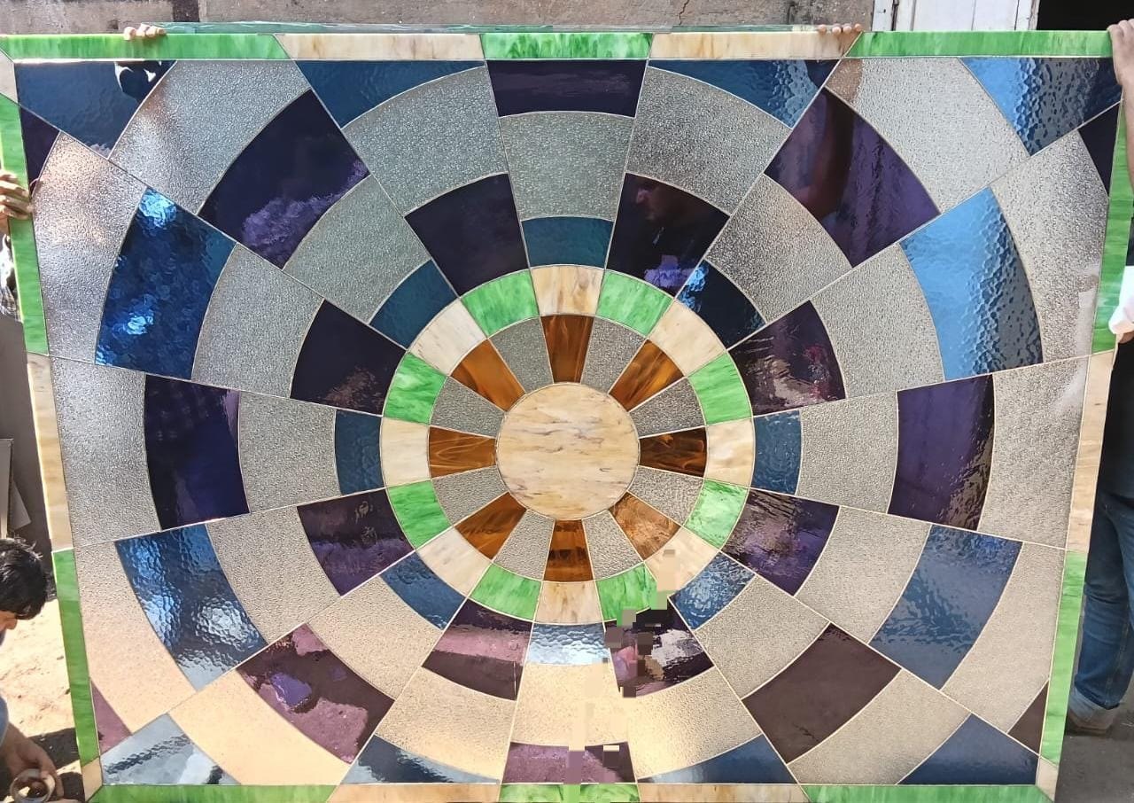 Designer Mirror Work