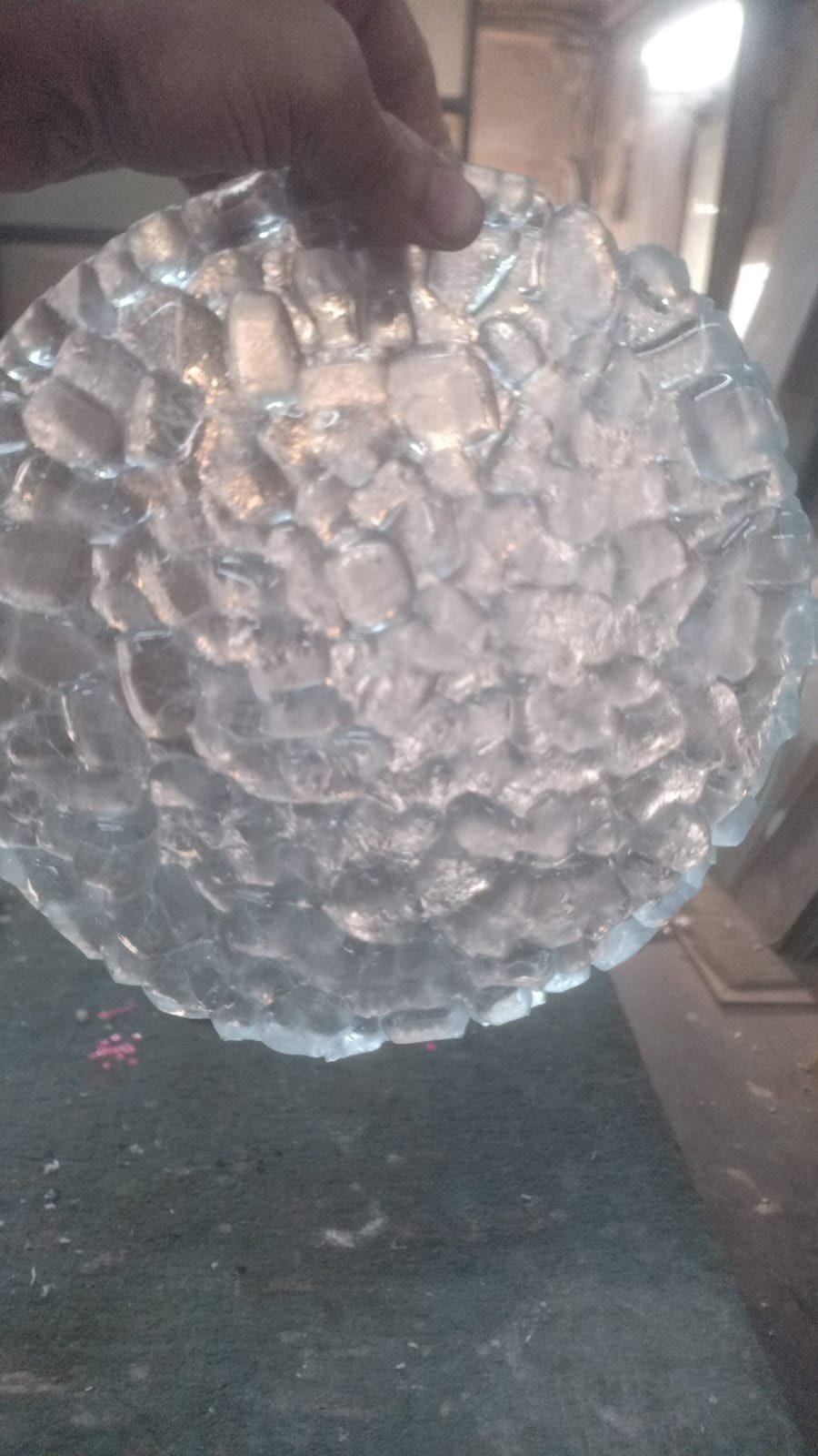 Textured Architectural Glass