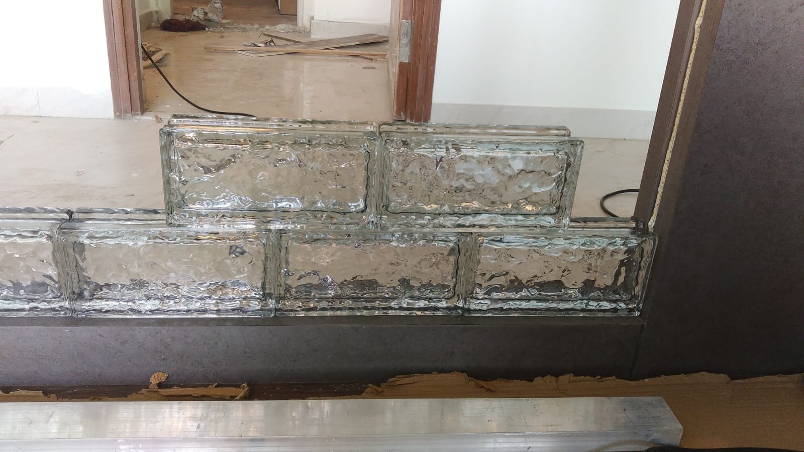 Decorative Glass Panel