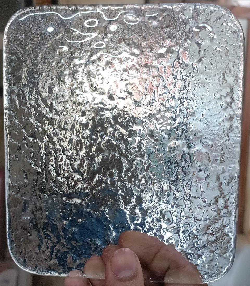 Textured Architectural Glass
