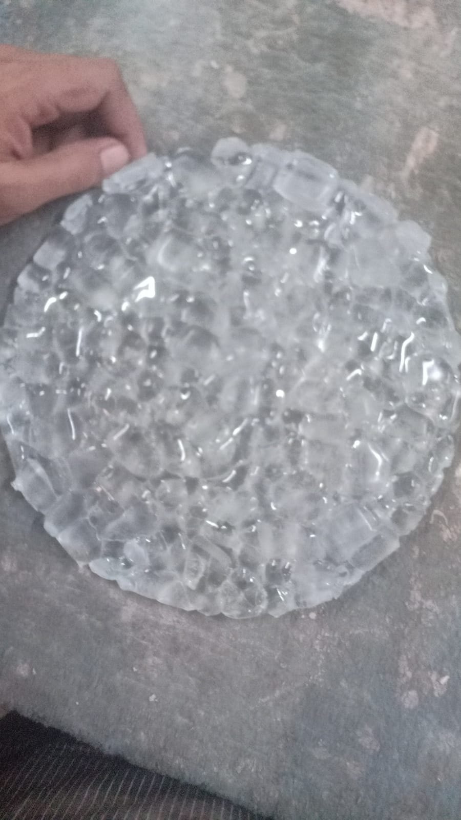 Textured Architectural Glass