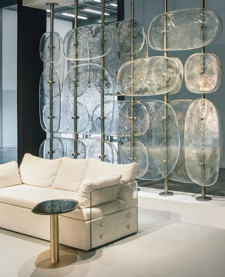 Designer Mirror Work