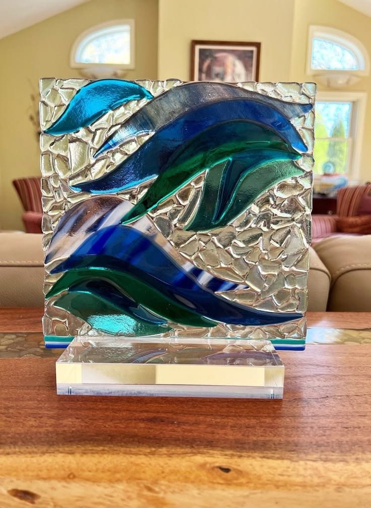 Textured Architectural Glass