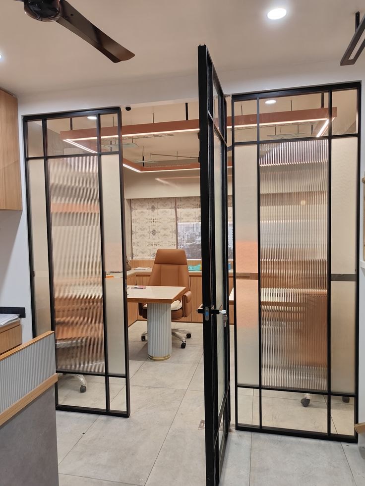 Designer Mirror Work