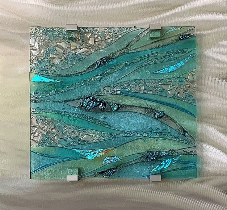 Fused Art Glass