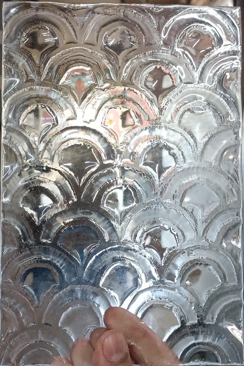 Stained Glass Composition